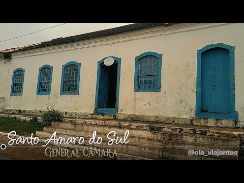 Santo Amaro do Sul, General Câmara, RS