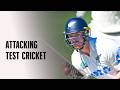 Ramps Sixes More ️ Changing The Rules Of Test Batting
