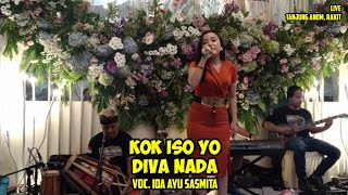 Download lagu KOK ISO YO | DIVA NADA | voc. Ida Ayu Sasmita mp3