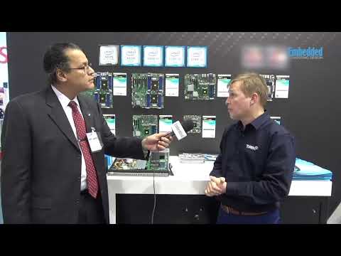 TYAN Computer Inserts Edge Computing into Embedded World 2019