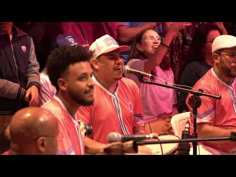 Samba Da Vela 23 Anos- Acendeu a vela/A luta/Reduto/Majestade do samba/A comunidade chegou