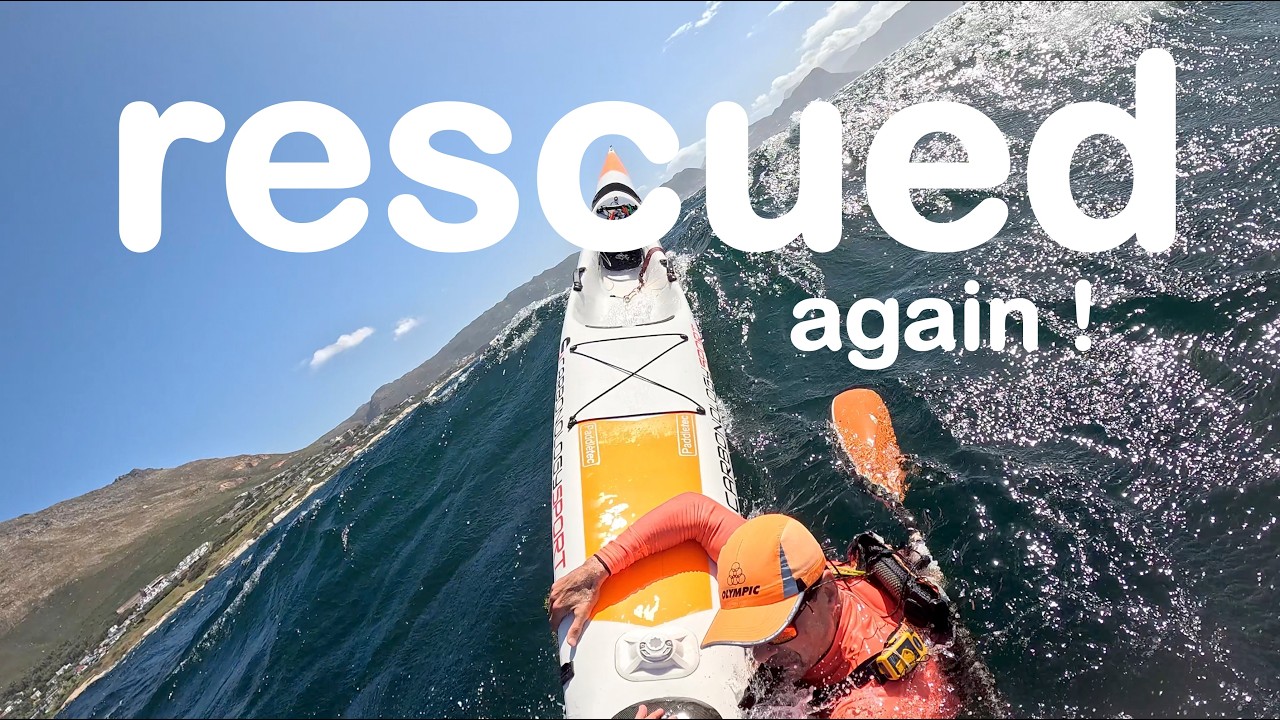 RESCUED Again !