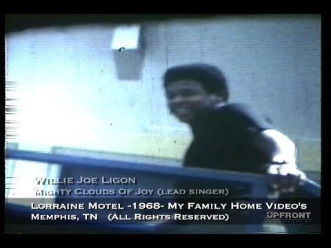 Tribute to Dr. Martin King, Jr., w/ Willie Joe Ligon in Memphis, TN (1968) by Keith O'Derek