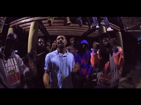 LiL Aj, Joe Blow, Husalah & Philthy Rich - One Mob