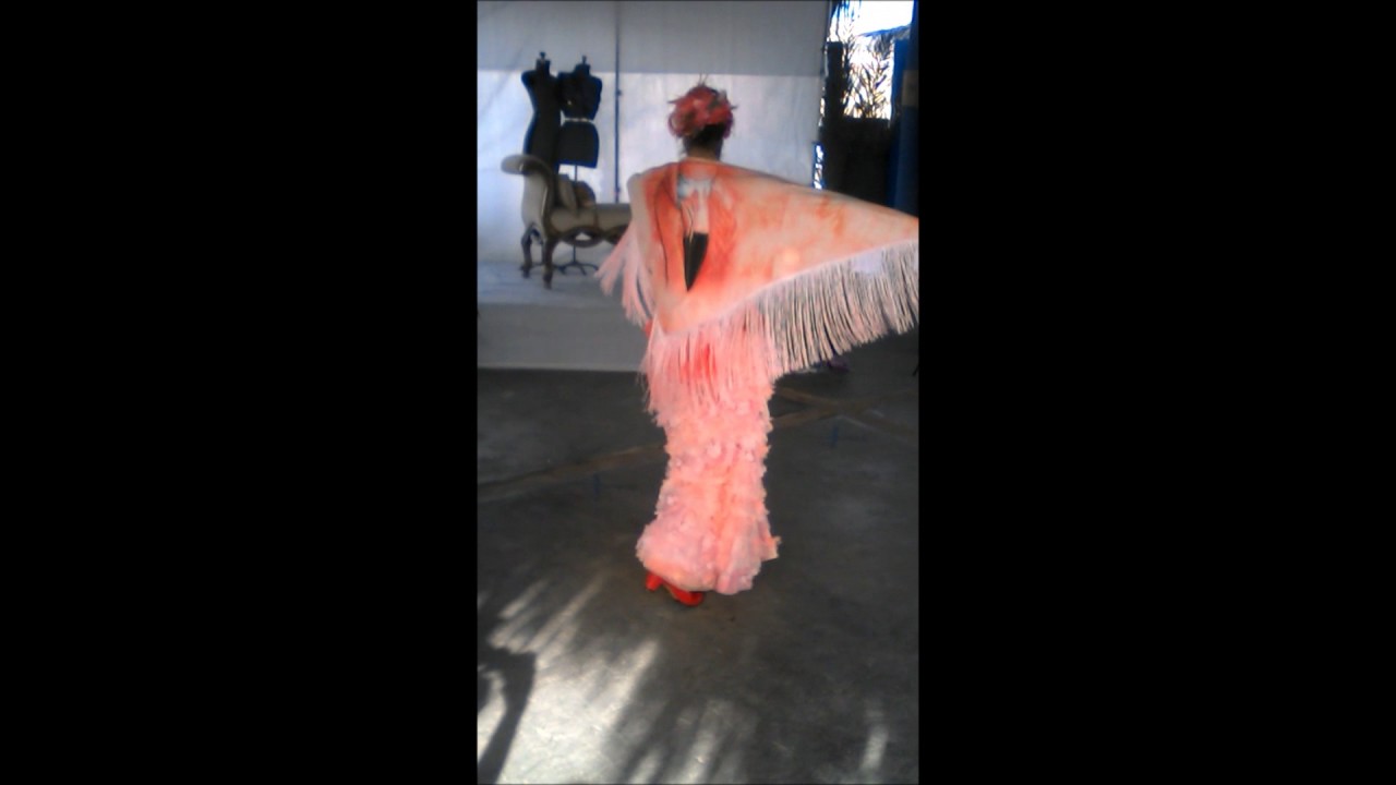 Promotional video thumbnail 1 for Flamenco Fusion Dance and Mermaid Magic