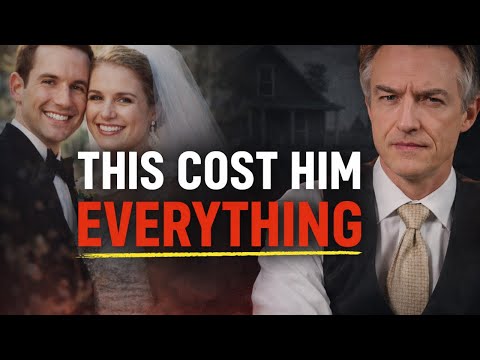 James Sexton: financial ruin or divorce?