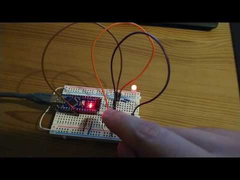 3 Pin Konfiguration Attiny + NRF24: Preparation of a new concept