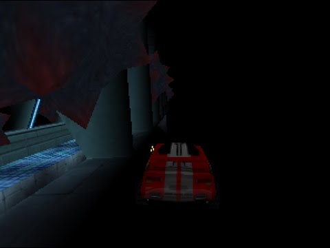 Mace Whack | San Francisco Rush 2049 Glitch