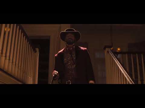 Django Unchained - I am that 1 in 10,000