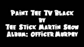 Paint the TV Black Music Video