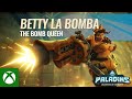 Paladins - Betty la Bomba Reveal Trailer