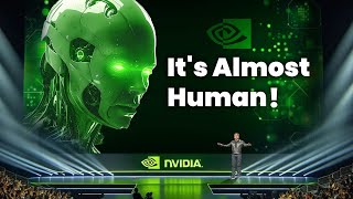Nvidia's Leap Towards AGI: What It Means for You and the World!