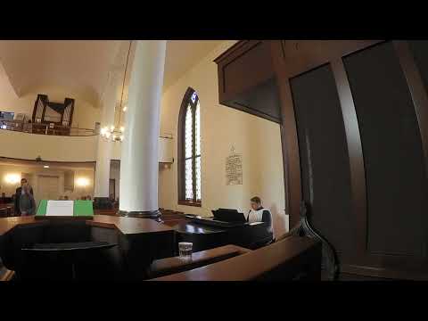 Blessed assurance, Jesus is mine! #184 Lift Every Voice and Sing