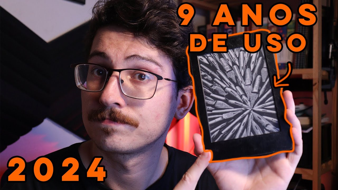O #Kindle talvez não seja pra você - Review ABSOLUTO #livros #megaofertaamazonprime