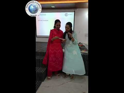 Special Training Session on Child-Centered Education at Adharshila School, Abohar