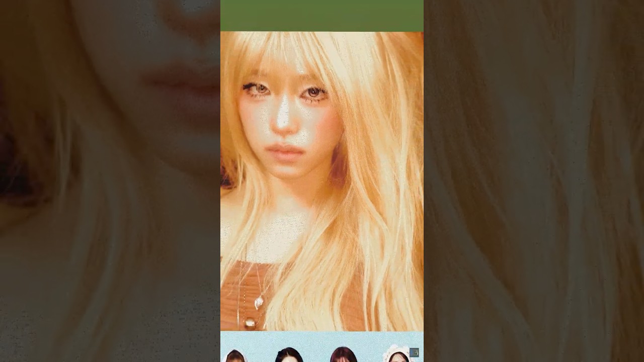 #YENA ( #최예나 ) #캐치캐치 #YENA_CatchCatch  | Pixel Art in Minecraft