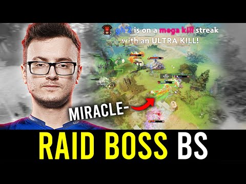 MIRACLE 900+ GPM RAID BOSS BLOODSEEKER! - BACK TO META?!
