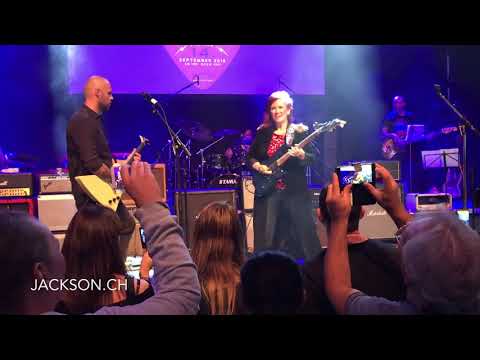 Jennifer Batten - Beat it (Michael Jackson)