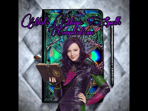 Mal’s Spell Compliations