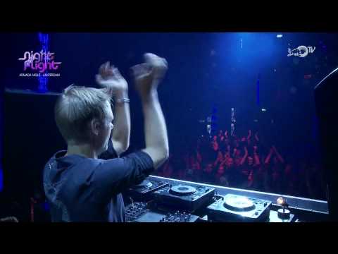 HD 1080] JOC - Find Yourself (Cosmic Gate Remix) Armin van Buuren live @ Armada Escape Amsterdam)