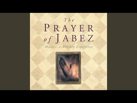 The Prayer Of Jabez