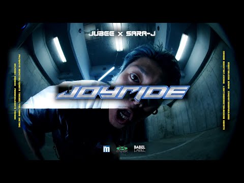 JUBEE - Joyride (feat. SARA-J)【Official Video】
