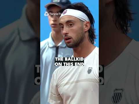 Break Point Drama in Madrid 🫠