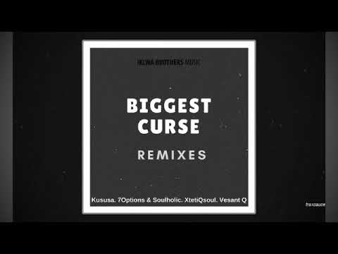 Original Swimming Party feat. Moonchild Sanelly - Biggest Curse (XtetiQsoul Remix)