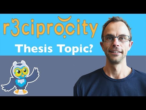 PhD Topics: How To Identify A Thesis Topic ( How To Find Your Dissertation Idea ) - Easy Suggestions Video