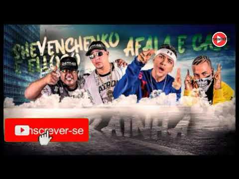 SHEVCHENKO E ELLOCO E AFALA E CASE -PIRAINHA- (MÚSICA NOVA) +DOWNLOAD