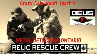 Metal Detecting Canada