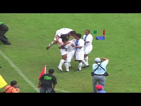 Video Goles: Guatemala 2-1 Costa Rica - Eliminatorias Alemania 2006 (Fase Grupos)