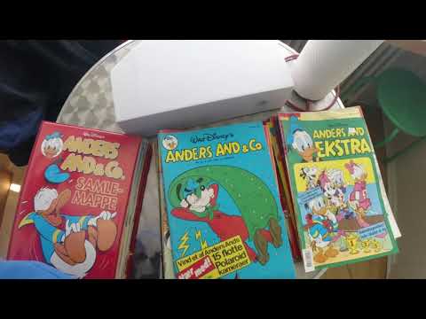 MongoTV_6248 - MIN ANDERS AND BLAD SAMLING - Del 13 - Gamle Anders And Blade