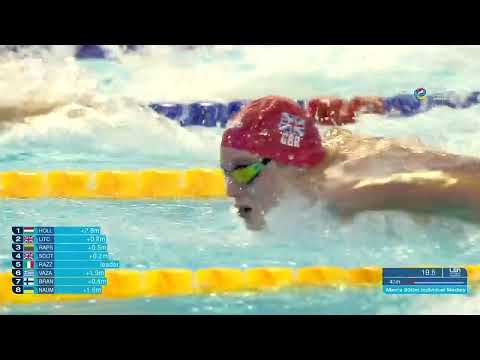 200 MISTI UOMINI - EUROPEI VASCA CORTA OTOPENI 2023