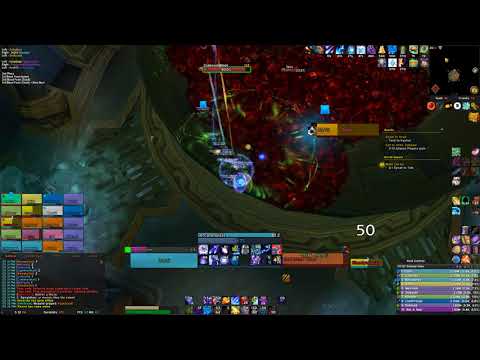 Mythic Taloc - Arcane Mage POV -Metempsychosis-