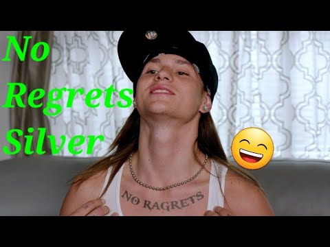 No Regrets Silver