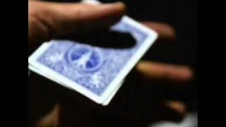 Rapper French Montana doing magic trick