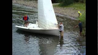 preview picture of video 'Navegando en lago Futalaufquen'