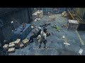 uncharted 3 - abducted fight, crushing, flawless