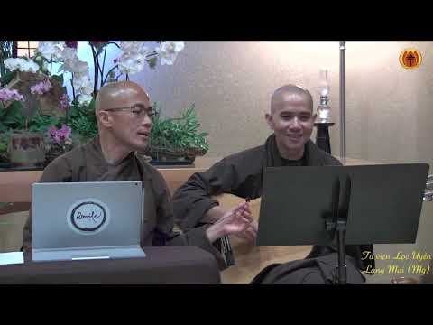 Tâm An [Thiền Ca Làng Mai] Thầy Pháp Dung, Trời Đại Lực