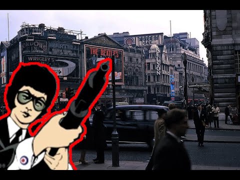 London 1969 with GTA London 1969 theme