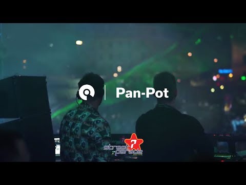 Pan-Pot @ Zurich Street Parade 2018 (BE-AT.TV)