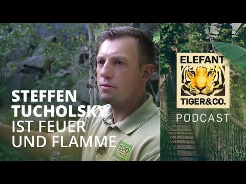 ETC Podcast – Steffen Tucholski ist Feuer und Flamme