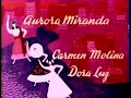 The Three Caballeros 1945 Opening Credits