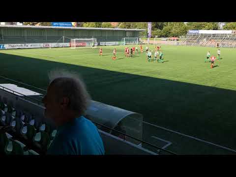 KTP - EPS P14 ykkönen 19.6.2019