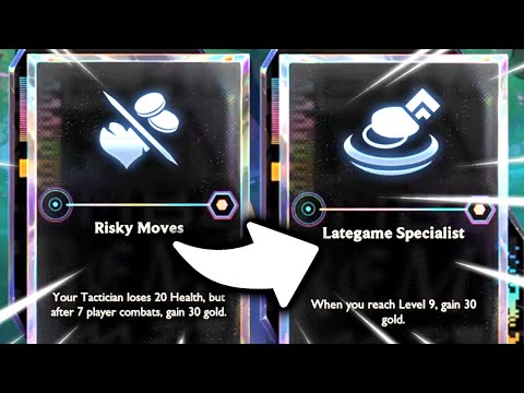 I Took Risky Moves + Lategame Specialist to FAST LEVEL 9! I Teamfight Tactics I TFT Ranked Strategy