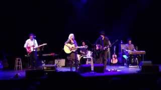 Emmylou Harris, & Rodney Crowell  - Dreaming my Dreams - Vredenburg Utrecht