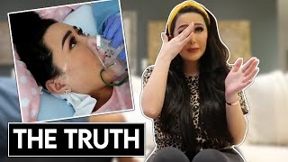 The Shocking Truth About Our Labor & Delivery | Dhar and Laura