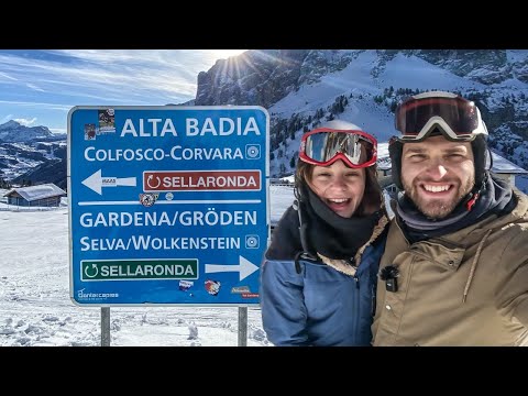 SELLARONDA Dolomiti SuperSki Review ALL YOU NEED TO KNOW