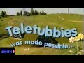Teletubbies Funding Credits Season 5 2000
